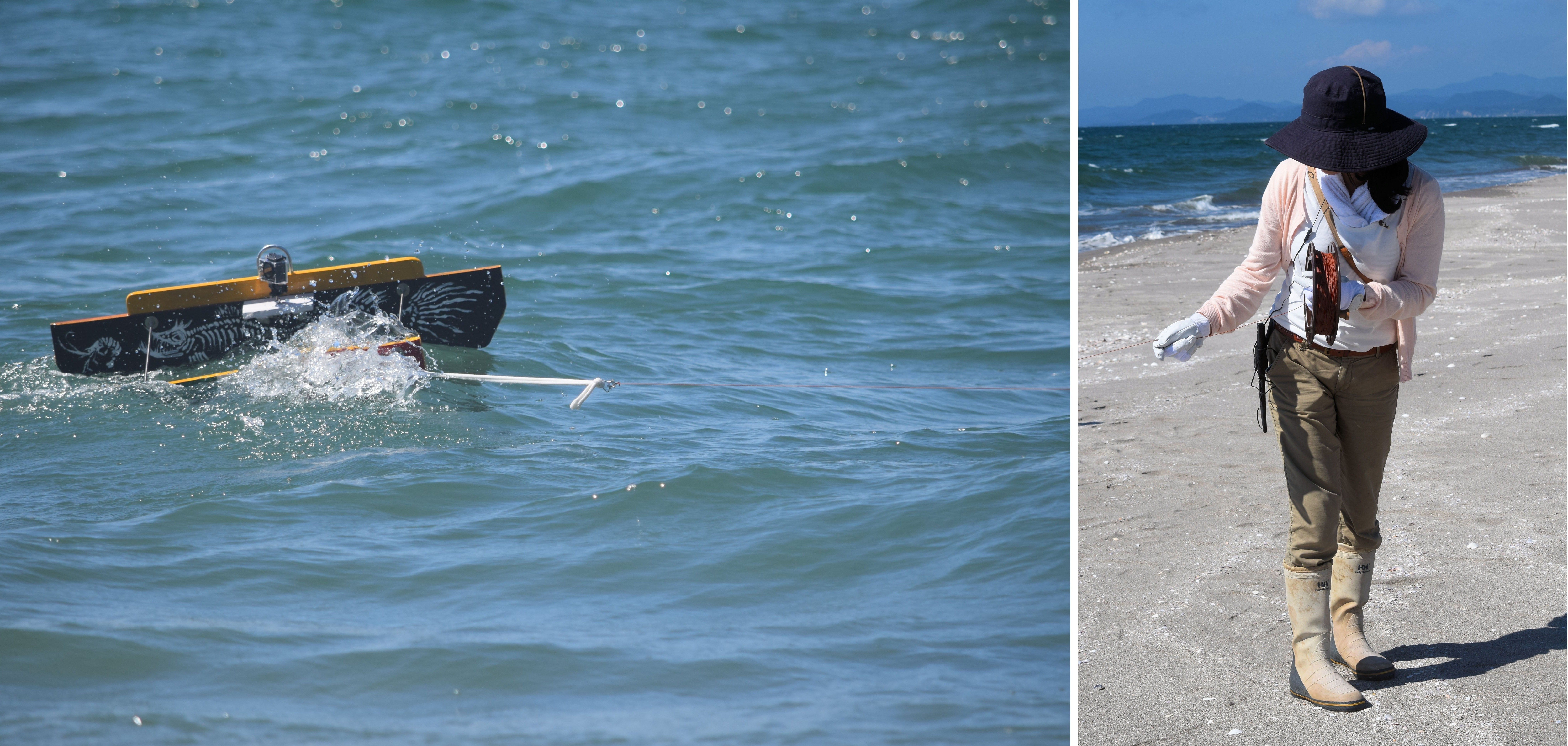 バルキーノ　Barchino