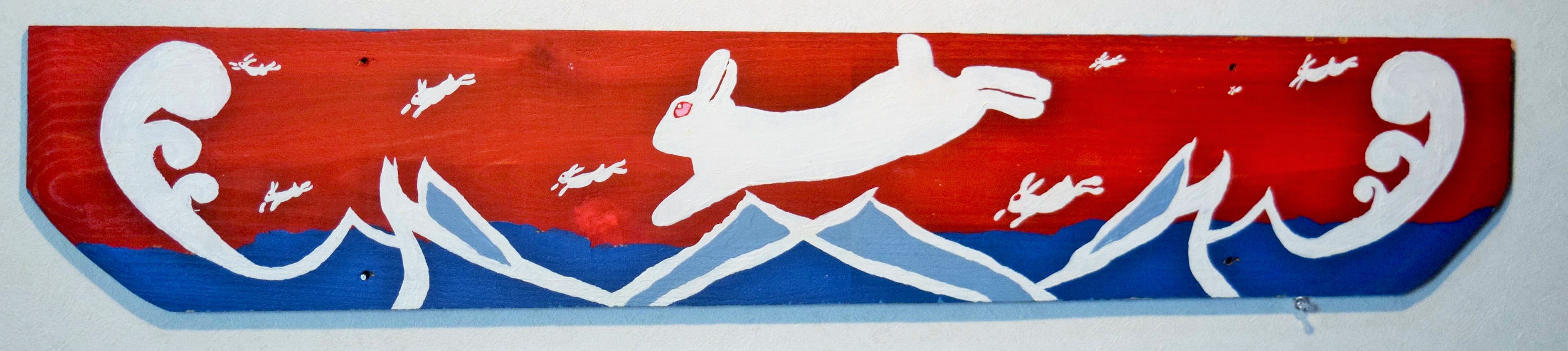 バルキーノ　Barchino　オリジナル艇